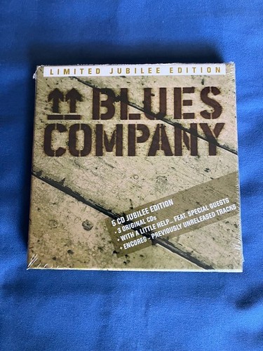 Blues company limited jubilee - blues,
