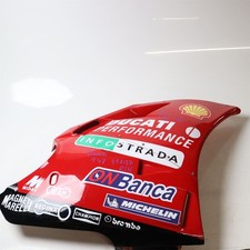 1999 Ducati 748 Right Upper & Lower Fairing - 48010401EB