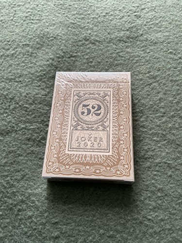 Plus joker playing cards - 52,