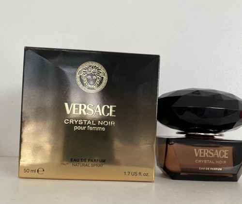 Versace crystal noir eau - versace, de