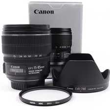 Canon EF-S 15-85mm f/3.5-5.6