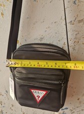Guess Cross Body Bag New Mens