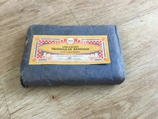 Antique vintage bandage unopened