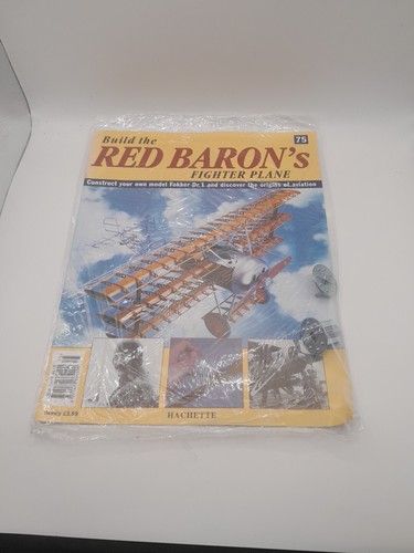 Build the red baron - build,