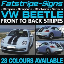 to fit VW BEETLE STRIPES