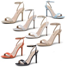 DREAM PAIRS Women High Heel