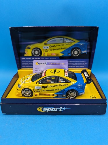 Scalextric c2474a opel - scalextric, v8