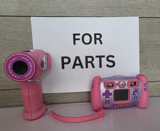 2x Joblot Vtech Kids Camera