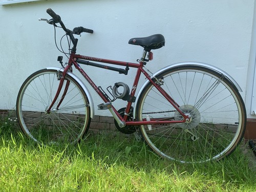 Specialized crossroads bike - specialized,