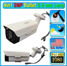 4in1 3.6mm Starvis HD 2MP