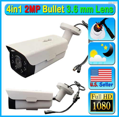 4in1 6mm starvis 2mp - hd,