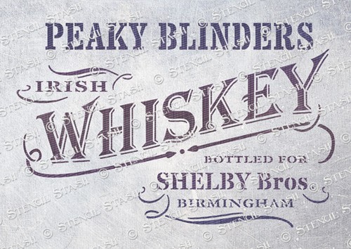 Peaky blinders whiskey sizes - blinders,