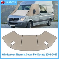 Motorhome External Thermal Cab
