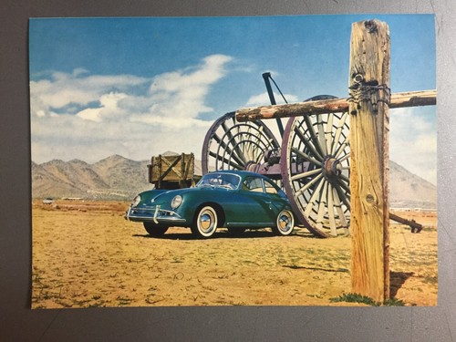1958 porsche 356 - 1958,