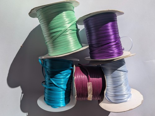 Ribbon job lot 100 - -, 5