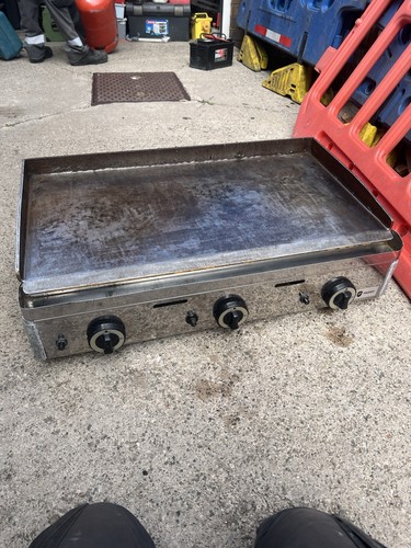 Parry gas cooker stainless - cooker,
