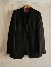 Men's M&S Man Slim Fit Black