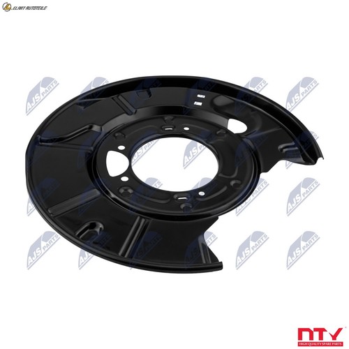 Splash plate brake disc - splash,