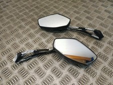2016 PEUGEOT SPEEDFIGHT 125  MIRRORS LEFT RIGHT (SEE LISTING)