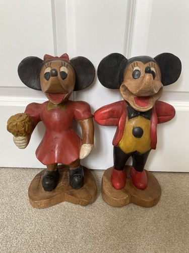 Vintage disney mickey and - disney,