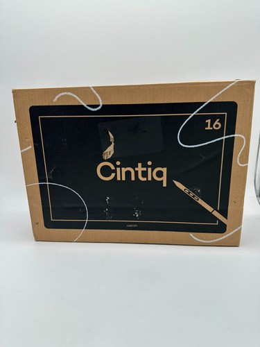 Wacom cintiq pen display - wacom,
