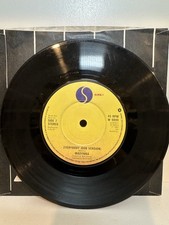 RARE 1st MADONNA EVERYBODY 1982 UK PRESSING 7"  VINYL SINGLE 45