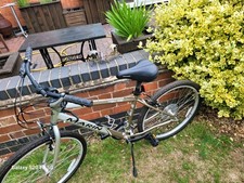 MARIN COAST TRAIL 15"  LADIES HYBRID MOUNTAIN BIKE 21 SPEED 26" WHEELS Used Once