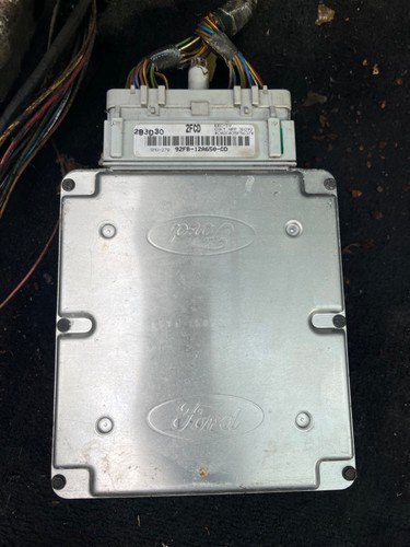 Ford escort mk5 - ford, loom