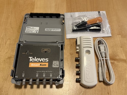 Televes smartkom 531981 rotor - televes,