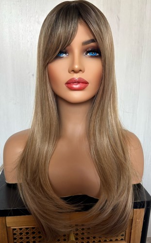 Ombre dark sandy ash blonde - dark,