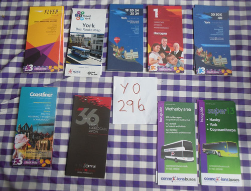 Bus timetables york - 9x,