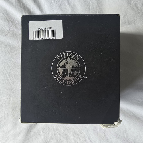 Citizen eco drive ca0265 - citizen, ca0265-59e