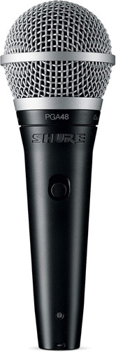 Shure pga48 dynamic microphone - shure,