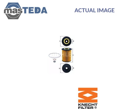636d engine oil - 636d, filter