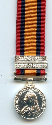 Queens south africa - queens, medal