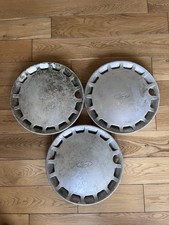 Ford Escort MK3/MK4 Fiesta 13 Inch Wheel Trims