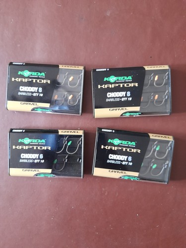 Carp tackle korda kaptor - carp,