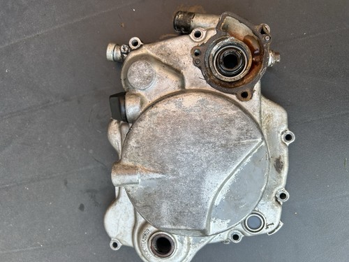 Kawasaki kmx 125 1986 clutch - kawasaki,