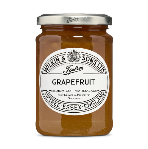 Tiptree grapefruit marmalade - tiptree,