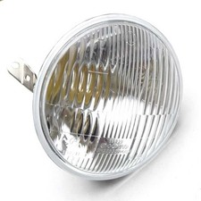 SIEM Headlight Vespa PX P150S P200E Glass Lens (139616)