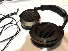 Audeze EL-8 wood-grain headphones Japan used