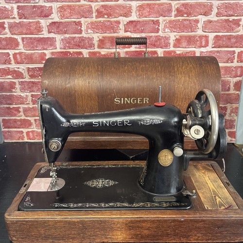 Antique 1922 singer - 1922, sewing