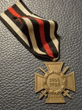 WW1 Genuine German Honour