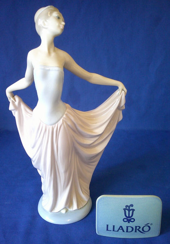 Lladro figurine 5050 the - figurine,