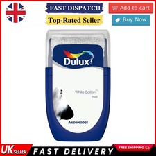 Dulux Matt Emulsion Tester