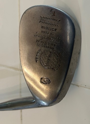 Vintage george nicoll deep - vintage,