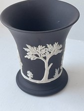 Wedgwood black basalt
