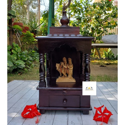 Wooden mandir hindu - wooden, temple