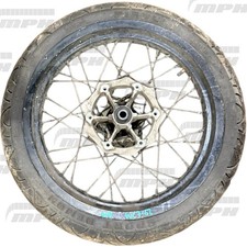 Yamaha WR 125 X WR125X –