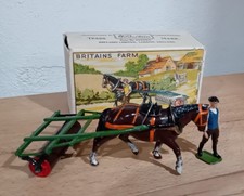 BRITAINS FARM TOY No 9F HORSE